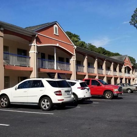 Budget Lodge Newport News Exterior foto