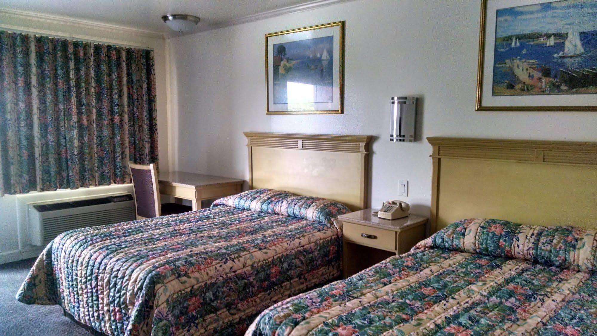 Budget Lodge Newport News Exterior foto
