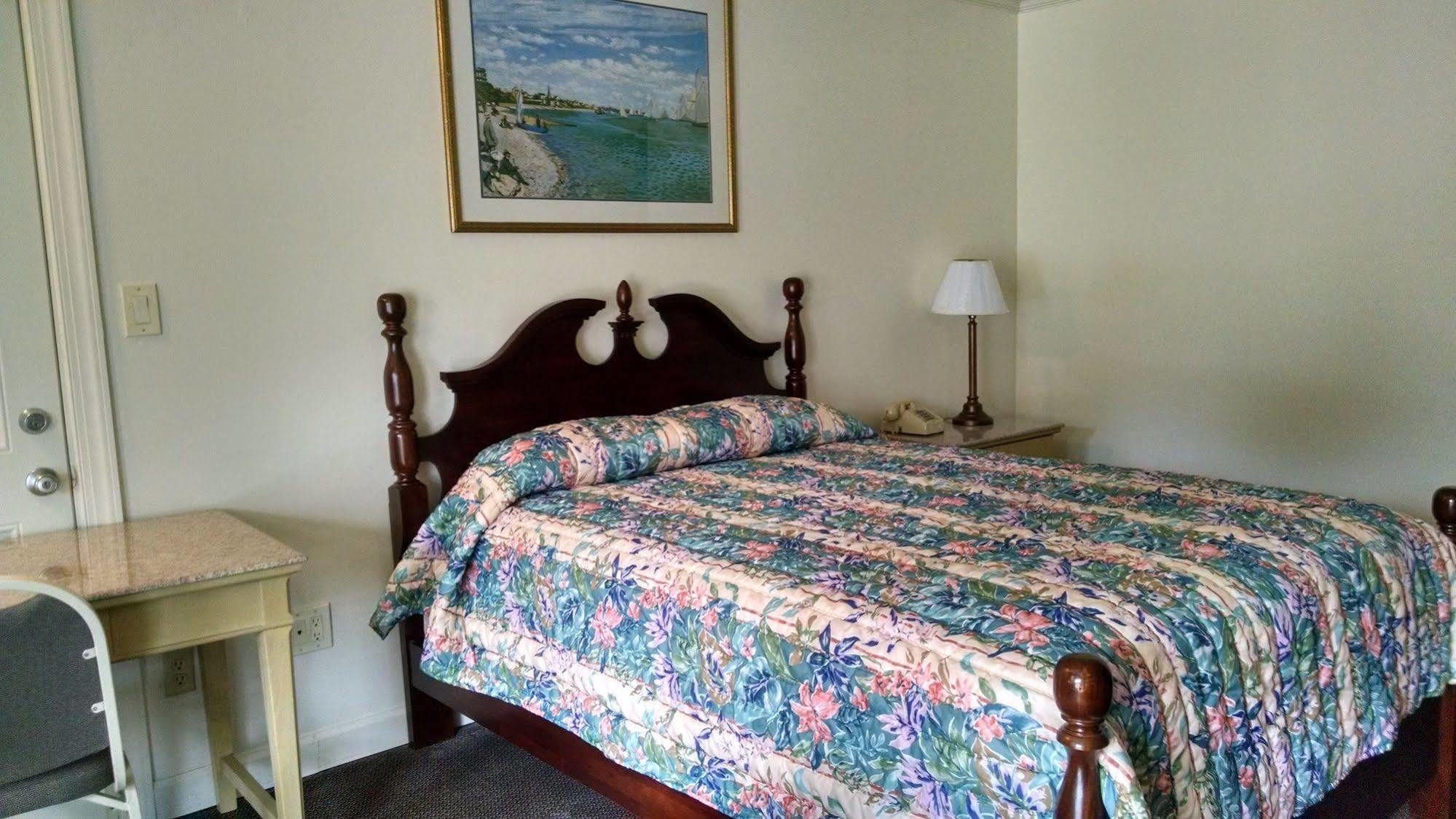 Budget Lodge Newport News Exterior foto